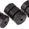 JAGWIRE Protège-Cadres Cable Donuts - 3 Pièces -Fournitures Pour Vélos 101636