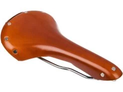 BROOKS Selle B15 Swallow Chrome 15 BROOKS Selle B15 Swallow Chrome -Fournitures Pour Vélos 110006