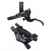 Frein Avant Shimano XT M8120 J-Kit Résine (sans Disque) 100cm Noir