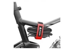 Sangle Granite Design RockBand Rouge