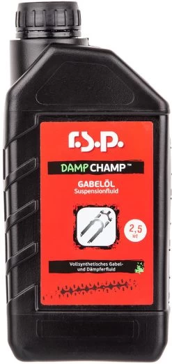 R.s.p. Huile De Fourche Damp Champ Viscosité 2,5WT