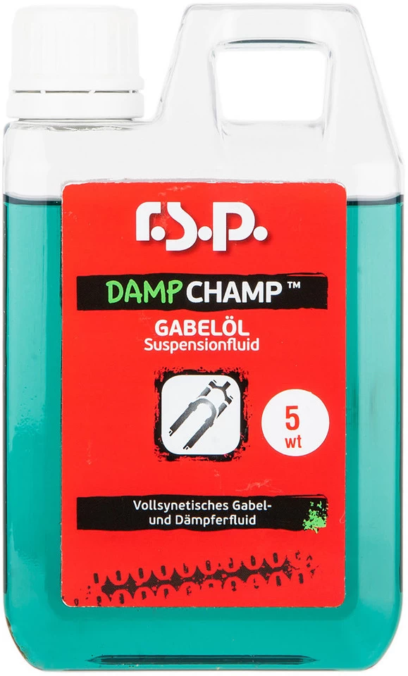 R.s.p. Huile De Fourche Damp Champ Viscosité 5WT 4 R.s.p. Huile De Fourche Damp Champ Viscosité 5WT – Image 2