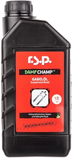 R.s.p. Huile De Fourche Damp Champ Viscosité 10WT