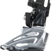 Shimano Dérailleur Avant Deore FD-M618 2/10 Vitesses -Fournitures Pour Vélos 132476