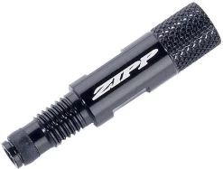 ZIPP Extension De Valve Tangente Aluminium Knurled