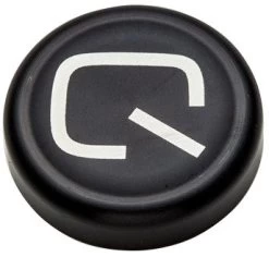 Quarq Couvercle Pour Compartiment à Piles Pour Red/ELSA/RIKEN Jusqu'à 2015