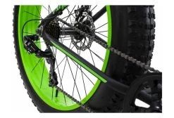 VTT Fatbike 26'' Fat-XTR Noir 7 Vitesses TC 46 Cm KS Cycling 7 VTT Fatbike 26'' Fat-XTR Noir 7 Vitesses TC 46 Cm KS Cycling -Fournitures Pour Vélos 15097045e74ef044eb859.68336223