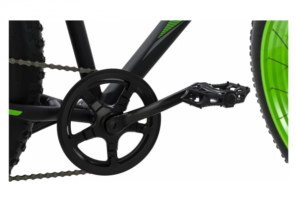 VTT Fatbike 26'' Fat-XTR Noir 7 Vitesses TC 46 Cm KS Cycling 4 VTT Fatbike 26'' Fat-XTR Noir 7 Vitesses TC 46 Cm KS Cycling – Image 2