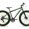 VTT Fatbike 26'' Fat-XTR Noir 7 Vitesses TC 46 Cm KS Cycling -Fournitures Pour Vélos 15097045e74ef04551509.65480402