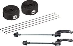 Set De Roues Mountain XT Disc Center Lock 26" -Fournitures Pour Vélos 152038