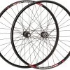 Set De Roues Mountain XT Disc Center Lock 27,5"