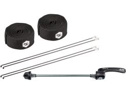 Set De Roues Trail XT Disc Center Lock 26" 16 Set De Roues Trail XT Disc Center Lock 26" -Fournitures Pour Vélos 152451