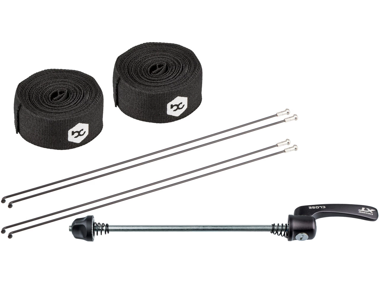 Set De Roues Trail XT Disc Center Lock 26" 9 Set De Roues Trail XT Disc Center Lock 26" – Image 7