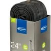 Schwalbe Chambre à Air 10D Pour 24" 1 Schwalbe Chambre à Air 10D Pour 24" -Fournitures Pour Vélos 154866