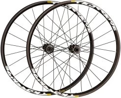 Mavic Set De Roues Crossride FTS-X Disc 6 Trous 26"