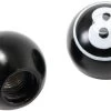 Contec Capuchons De Valve 8 Ball 1 Contec Capuchons De Valve 8 Ball -Fournitures Pour Vélos 157426