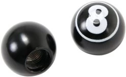 Contec Capuchons De Valve 8 Ball