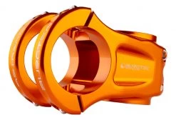 Potence Burgtec Enduro MK3 Aluminium 35 Mm Orange Iron Bro