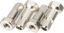 Campagnolo® Rayons Khamsin Asymmetric àpd Modèle 2014 9 Campagnolo® Rayons Khamsin Asymmetric àpd Modèle 2014 -Fournitures Pour Vélos 163159