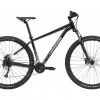 VTT Semi-Rigide Cannondale Trail 7 27.5 Shimano Acera/Altus 9V 27.5'' Noir Guinness