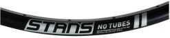 Notubes Set D'Autocollants Pour Roue ZTR Crest MK3 -Fournitures Pour Vélos 171224
