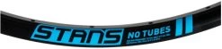 Notubes Set D'Autocollants Pour Roue ZTR Crest MK3 -Fournitures Pour Vélos 171225
