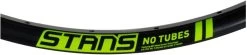 Notubes Set D'Autocollants Pour Roue ZTR Crest MK3 -Fournitures Pour Vélos 171226