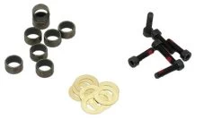 Cane Creek Rebuild Kit Pour Thudbuster LT