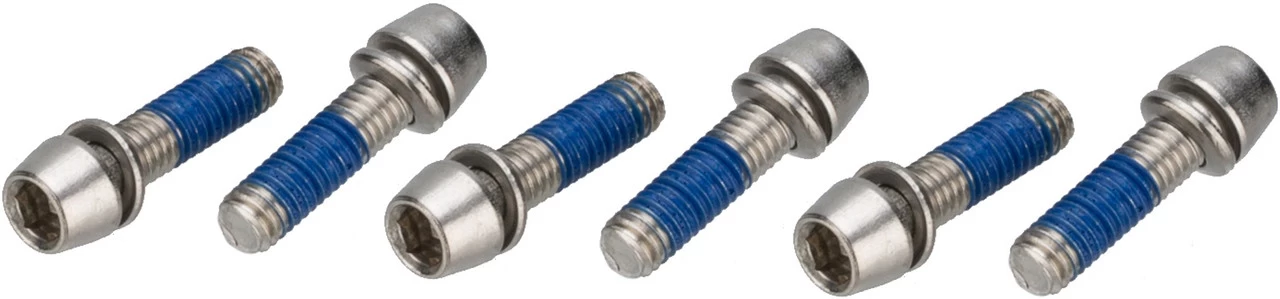 RITCHEY Vis Pour Potence WCS 4-Axis 3 RITCHEY Vis Pour Potence WCS 4-Axis