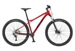 VTT Semi-Rigide GT Avalanche Elite Shimano Deore 11V 29'' Rouge Noir