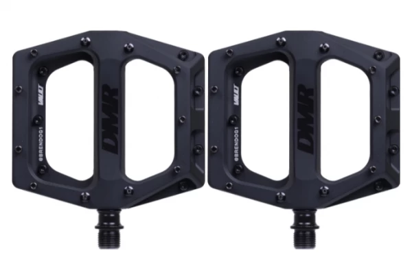 Paire De Pédales Plates DMR Vault Brendog Noir 3 Paire De Pédales Plates DMR Vault Brendog Noir