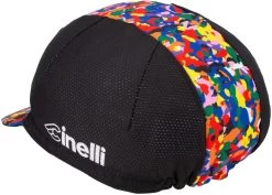 Cinelli Casquette Cycliste Cork Caleido -Fournitures Pour Vélos 184066