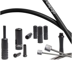 CAPGO Set De Câbles De Vitesses BL Long Pour Shimano/SRAM -Fournitures Pour Vélos 193859