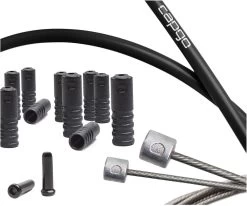 CAPGO Set De Câbles De Vitesses Longs BL ECO Pour Shimano/SRAM