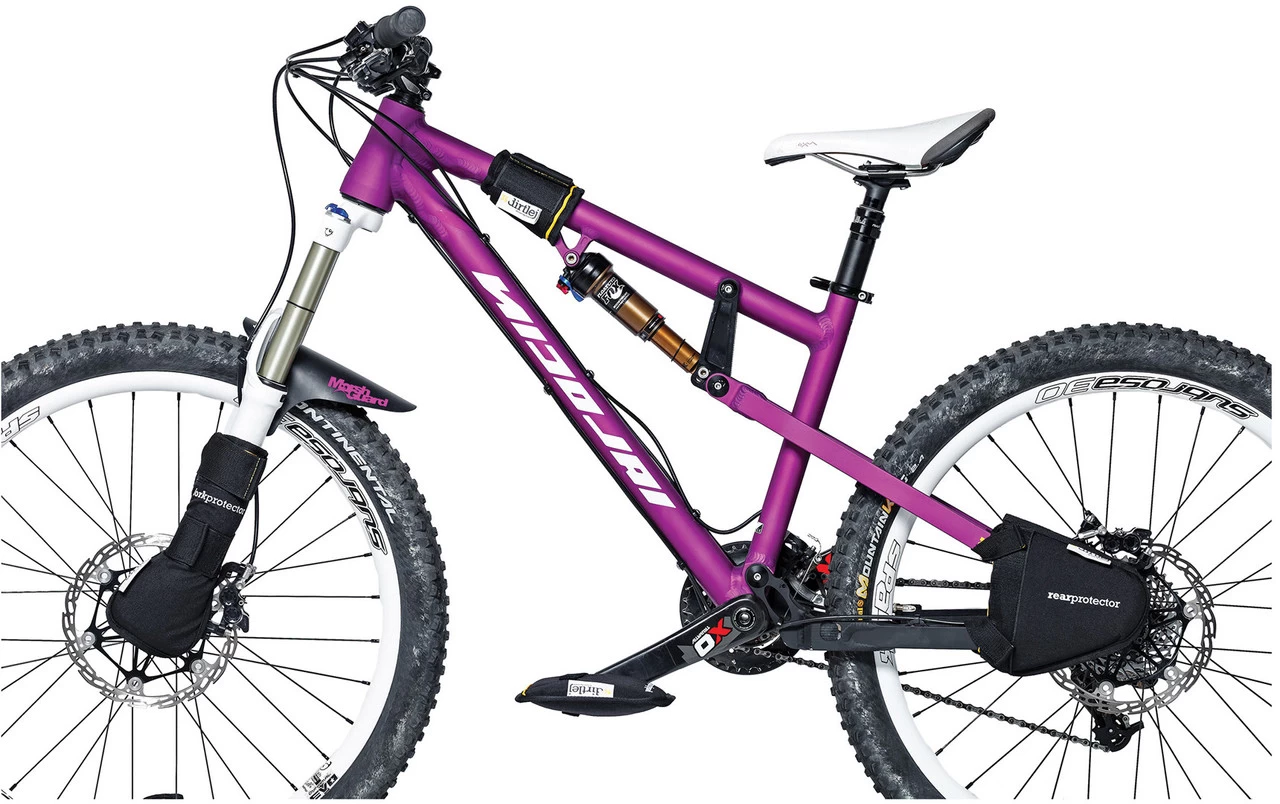 Dirtlej Protection Pour Le Transport Bike Carrier Extended Package 10 Dirtlej Protection Pour Le Transport Bike Carrier Extended Package – Image 8