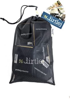 Dirtlej Protection Pour Le Transport Bike Carrier Extended Package 19 Dirtlej Protection Pour Le Transport Bike Carrier Extended Package -Fournitures Pour Vélos 195576