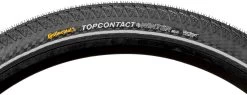 Continental Pneu Souple Top Contact Winter II 27,5" -Fournitures Pour Vélos 198795