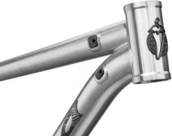 Salsa Kit De Cadre Timberjack 27,5+/29" En Titane -Fournitures Pour Vélos 200663