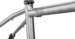 Salsa Kit De Cadre Timberjack 27,5+/29" En Titane -Fournitures Pour Vélos 200664