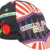 Cinelli Casquette Cycliste Circus 2 Cinelli Casquette Cycliste Circus -Fournitures Pour Vélos 205280