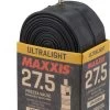 MAXXIS Chambre à Air Ultralight 27,5" 1 MAXXIS Chambre à Air Ultralight 27,5" -Fournitures Pour Vélos 206405