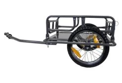 Remorque Bike Original Bike Original En Acier