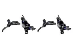 Paire De Freins Sram G2 Ultimate (sans Disques) Noir / Oil Slick