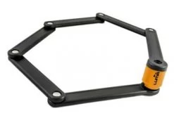 Antivol Pliable Luma Carpenter Orange