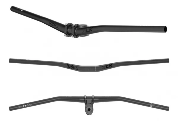 Cintre SQlab 3OX 12° 31.8 Mm 780 Mm Noir 6 Cintre SQlab 3OX 12° 31.8 Mm 780 Mm Noir – Image 4