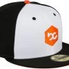NEW ERA 59FIFTY Classic White - Bc Edition -Fournitures Pour Vélos 216826