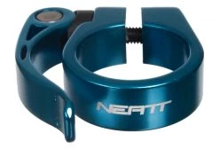 Collier De Selle Neatt Serrage Rapide Bleu -Fournitures Pour Vélos 21715316197c83b2f6ad7.93135074