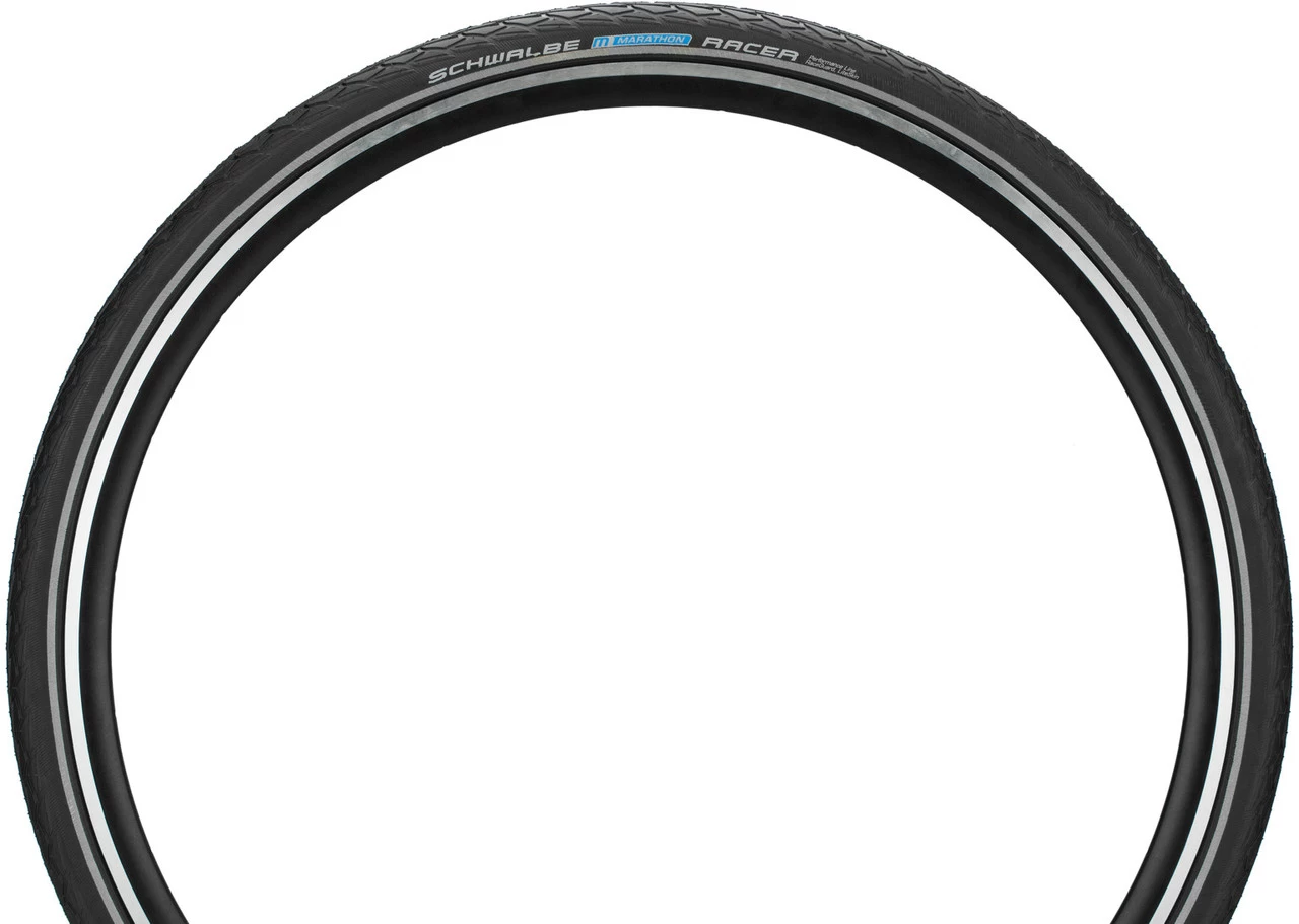 Schwalbe Pneu Rigide Marathon Racer Performance 26" 4 Schwalbe Pneu Rigide Marathon Racer Performance 26" – Image 2