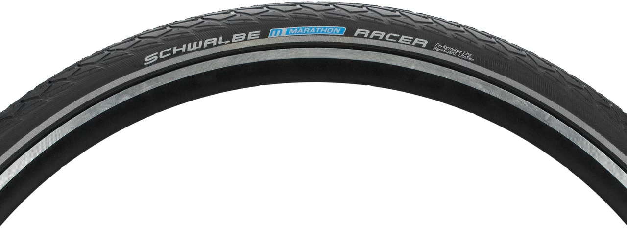 Schwalbe Pneu Rigide Marathon Racer Performance 26" 5 Schwalbe Pneu Rigide Marathon Racer Performance 26" – Image 3