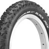Schwalbe Pneu Rigide Black Jack 12" -Fournitures Pour Vélos 228051